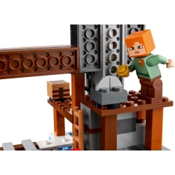 Klocki LEGO 21277 Kilofowa kopalnia MINECRAFT